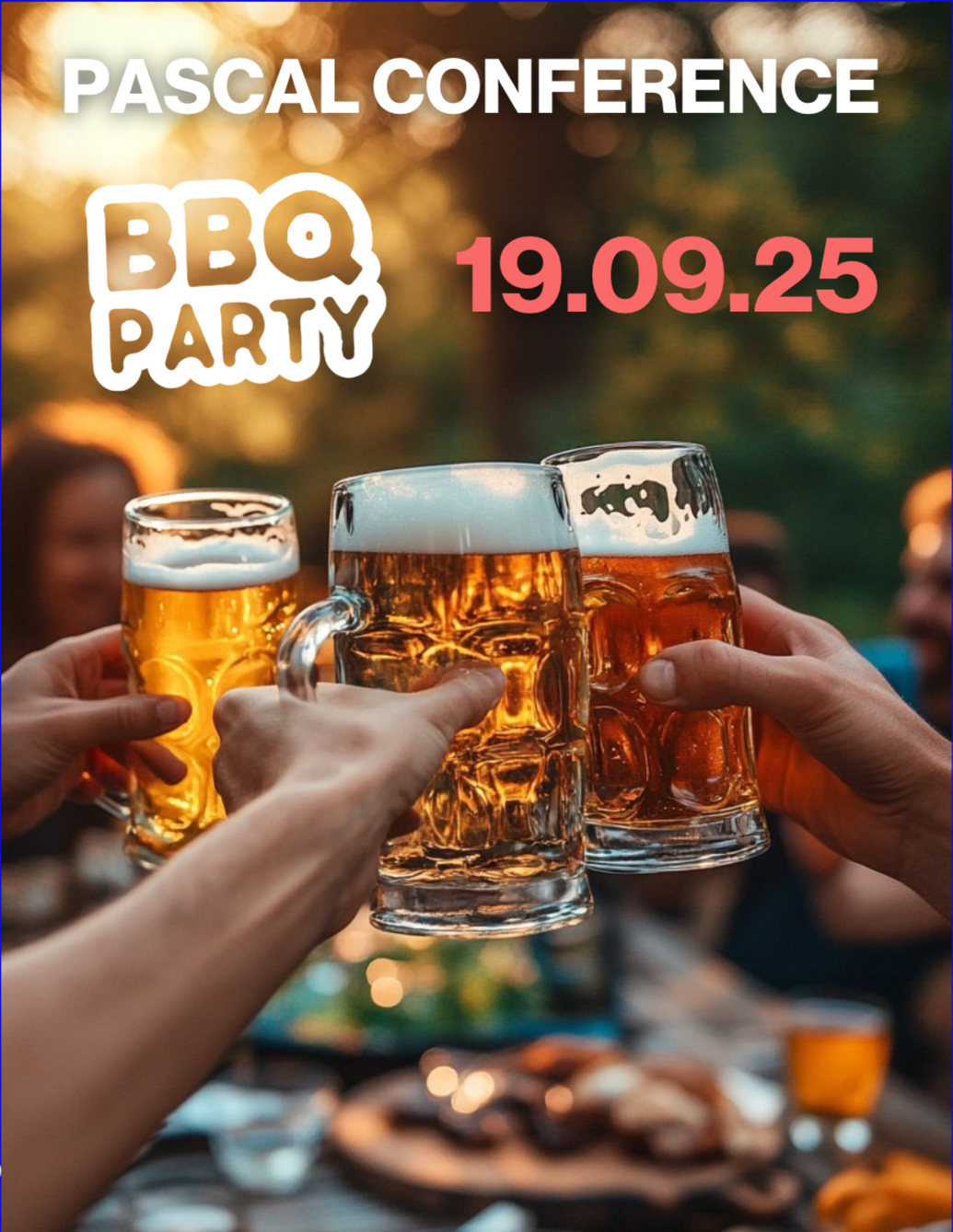 Pascal Conference 2025 EN